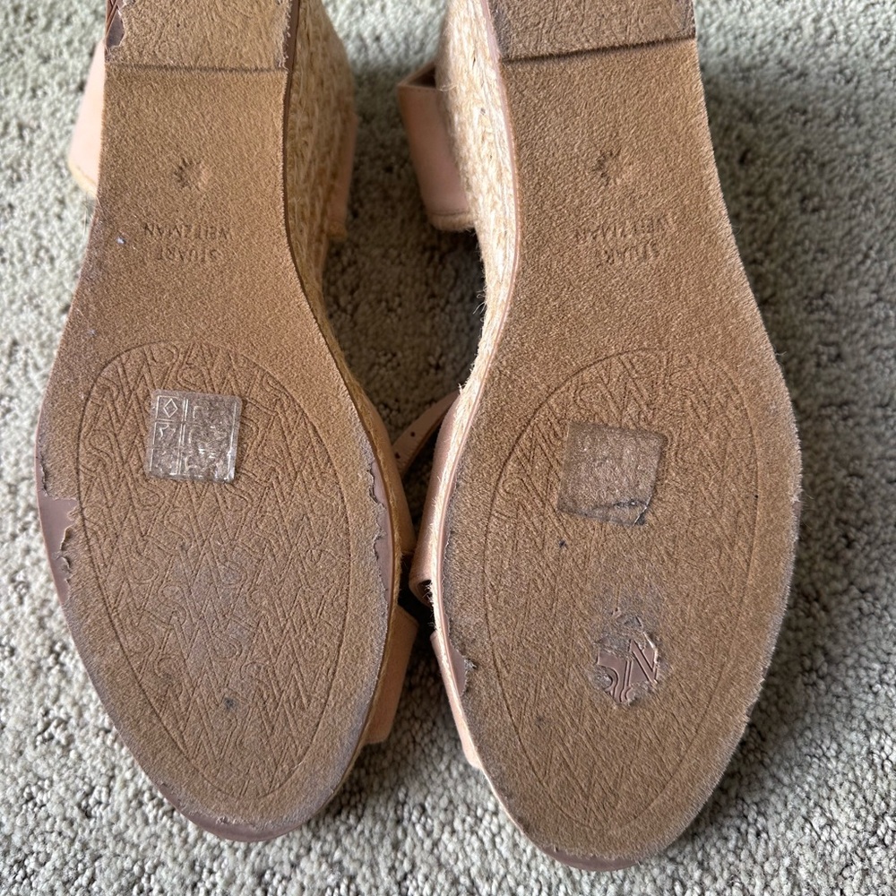 Stuart Weitzman Mirela Espadrille Wedge - Picture 7 of 10